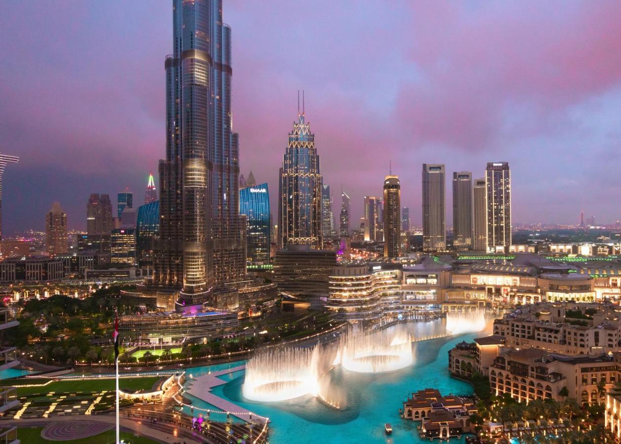 Elite Royal Apartment | Burj Residences Tower 5 | Gold Dubai Exterior foto