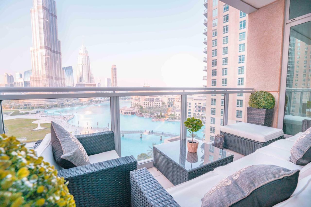 Elite Royal Apartment | Burj Residences Tower 5 | Gold Dubai Exterior foto